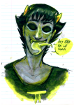  maroonracoon ohgodwhat sollux_captor solo 
