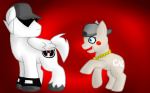  bro crossover d0ct0r-devi0us lil_cal my_little_pony ponies 
