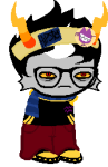  crossover eridan_ampora image_manipulation solo soul_eater source_needed sourcing_attempted sprite_mode 