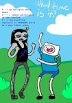  adventure_time bromance clouds crossover equius_zahhak source_needed 