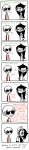  comic crying dave_strider jade_harley red_baseball_tee redrom shipping spacetime starter_outfit 