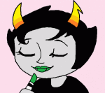  ? animated blood chainsaw gore headshot kanaya_maryam ohgodwhat solo source_needed sourcing_attempted text word_balloon 