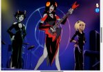  1s_th1s_you 2025 alternate_hair amonahhhhxp aradia_megido body_modification fashion fullres image_manipulation instrument kanaya_maryam parody rose_lalonde scooby-doo skulls zodiac_symbol 