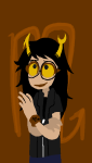 au bloodswap calamityjane deleted_source red_dead_virgo solo vriska_serket zodiac_symbol