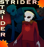  2025 clowncarpal dave_strider fullres gears godtier knight land_of_heat_and_clockwork solo text time_aspect 