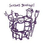  2024 broom cd clubs_deuce dd diamonds_droog eyepatch fullres hb hearts_boxcars holidaystuck jack_noir lineart midnight_crew sitting spades_slick the_finger umlammerjammers 