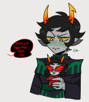  2023 ancestors blush carrying fullres neophyte_redglare plushie starter_outfit sweat text the_dolorosa voidlace word_balloon 