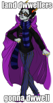  eridan_ampora haters_gonna_hate meme scarf solo source_needed sourcing_attempted starter_outfit text 