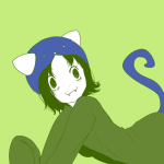  broken_source cat_hat kathy limited_palette nepeta_leijon solo starter_outfit 