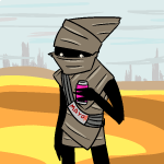  2010 2422_earth beverage duke-of-beaconsfield fullres jaggy_lines mayor_sash solo tab wayward_vagabond wv 