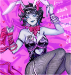  2025 aranea_serket blush card chomplicated dancestors deco*27 dream_ghost fashion fullres heart lying parody solo vocaloid 