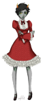  arms_crossed fashion kanaya_maryam solo source_needed sourcing_attempted transparent 