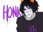  2011 blood chaltiere fullres gamzee_makara honk scars sober_gamzee solo starter_outfit text 