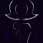  2010 lineart mom silhouette solo 