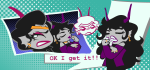  2025 arms_crossed art_dump blackrom body_modification cridea_jeevik fullres headshot hiveswap lineart profile royal_influencers shipping spade starter_outfit text theme_coloring tlliiilp trizza_tethis 
