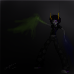  blood gamzee_makara sober_gamzee solo source_needed sourcing_attempted starter_outfit 