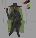 2023 bq cigarette_holder_lance fullres humanized sitting smoking snowman solo starter_outfit wretchedlord