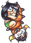 babies broken_source grubs hug jade_harley tavros_nitram transparent upside_down yeffyaboyyuice