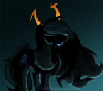  ancestors broken_source crossover limited_palette marquise_spinneret_mindfang my_little_pony mylittlehomestuck no_hat ponified solo 