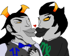  2024 fullres heart hiveswap jaggy_lines kanaya_maryam kiss koala_tea redrom ship_name_needed shipping starter_outfit zebkandaily zebruh_codakk 
