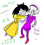  dreamself guns_and_roses heart jade_harley redrom rose_lalonde shipping source_needed sourcing_attempted 