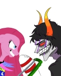 2011 blood crossover deuce_clubs fullres gamzee_makara my_little_pony neonshi ponies profile sober_gamzee starter_outfit strife