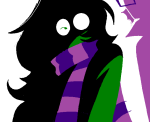  2025 eridan_ampora fullres hamsterdads jade_harley jaggy_lines scarf_sharing silhouette 