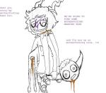  :o) blood decapitation gamzee_makara highlight_color sober_gamzee source_needed sourcing_attempted tavros_nitram 