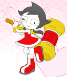  2025 cosplay fullres hammer john_egbert june_egbert r_ch07 solo sonic_the_hedgehog transtuck weapon wonk 