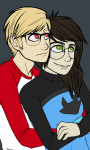  dave_strider dress_of_eclectica hug jade_harley private_source red_baseball_tee redrom shipping spacetime tessen 