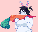  2026 animal_ears food fullres john_egbert rule63 solo toothpudding 