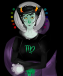  2011 blood gash_sash kanaya_maryam moved_source quirkked rainbow_drinker solo starter_outfit 