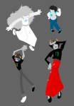  2023 casual_heiress_ensemble fullres jade_harley jaggy_lines jane_crocker kanaya_maryam offkilterkeys sollux_captor starter_outfit 