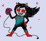  2014 dancestors fullres gaming jaggy_lines latula_pyrope sailorbeefcake scribble_mode solo starter_outfit 