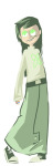  green_atom_shirt jade_harley limited_palette ohnorobot reminders solo 