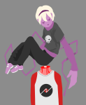  2016 black_squiddle_dress blood dave_strider decapitation dersecest fullres incest j4nu midair red_baseball_tee redrom rose_lalonde shipping 