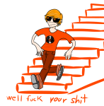  dave_strider red_record_tee solo source_needed sourcing_attempted stairs starter_outfit 