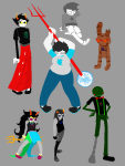 2024 artificial_limb caliborn casual_heiress_ensemble crocker_war_fork equius_zahhak feferi_peixes fullres jaggy_lines jane_crocker john_egbert june_egbert kanaya_maryam lil_sebastian offkilterkeys psidon&#039;s_entente rainbow_drinker spade_shirt starter_outfit transparent 