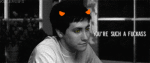  1s_th1s_you animated crossover donnie_darko image_manipulation karkat_vantas solo source_needed sourcing_attempted 