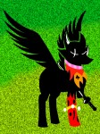 bec_noir blood crossover jack_noir my_little_pony ponified solo source_needed sourcing_attempted 