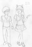 feferi_peixes grayscale heir-ess holding_hands john_egbert pencil redrom shipping sketch source_needed sourcing_attempted 