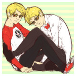  averyniceprince dave_strider multiple_personas puppet_tux redrom selfcest shipping solo spare_time suit 