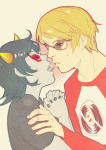  averyniceprince coolkids dave_strider near_kiss red_baseball_tee redrom shipping terezi_pyrope 