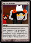  aradia_megido card crossover fedora godtier magic_the_gathering maid multiple_personas source_needed sourcing_attempted 