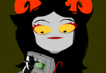 2012 ? animated aradia_megido beerinabox biscuits broken_source cans clover crowbar eggs felt fin fullres headshot image_manipulation jack_noir jaggy_lines quarters sawbuck sitting spade spades_slick starter_outfit stitch this_is_stupid trace war_chest