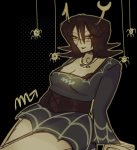  2025 aranea_serket dancestors fullres neur0zone solo spiders starter_outfit sufferer_necklace web zodiac_symbol 