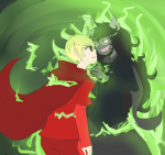  2013 dave_strider dogtier fullres godtier grimbark jade_harley knight rolling-mozaik space_aspect sweat time_aspect witch 