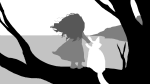  2024 back_angle becquerel fullres grayscale hamsterdads jade_harley jaggy_lines silhouette sitting 
