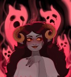  2019 aradia_megido arizuume deleted_source fullres ghosts headshot solo 