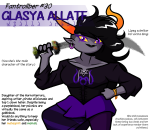  2025 fantroll fullres iceflower99 jaggy_lines language:alternian solo text translated weapon 